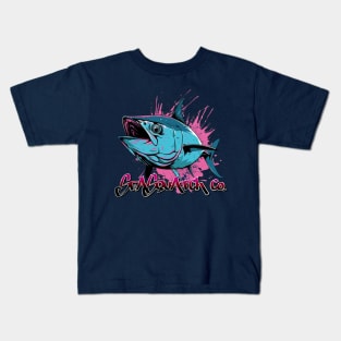 SeaSquatch 7 Kids T-Shirt